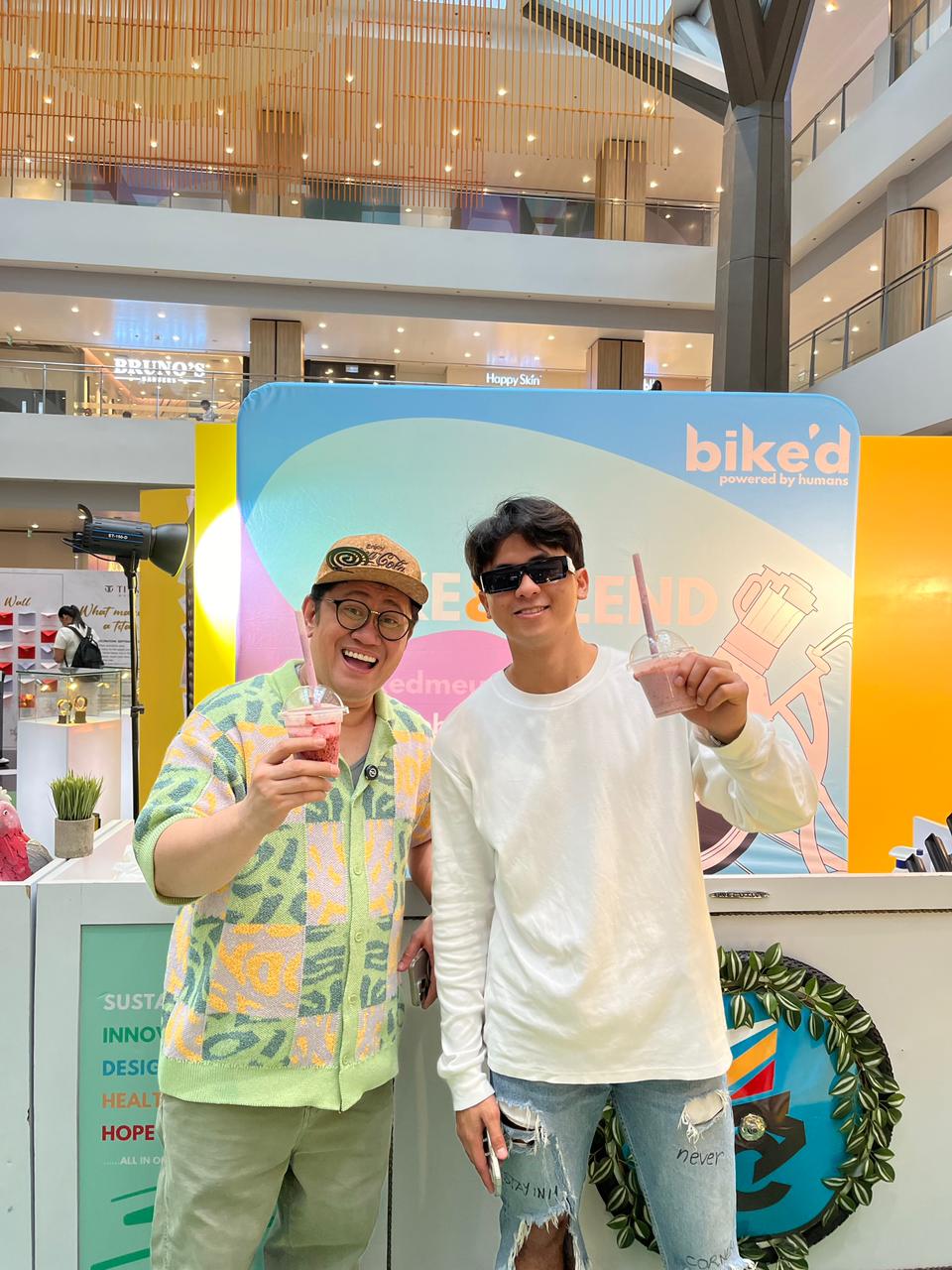 BikedPH Events and Celebrations